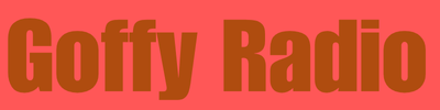 goffy radio – آوازوں کی دنیا، ہر وقت آپ کے ساتھ
